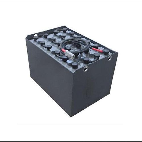 迅炬叉车蓄电池24-7DB420适配西林2吨电动叉车电池48V420AH