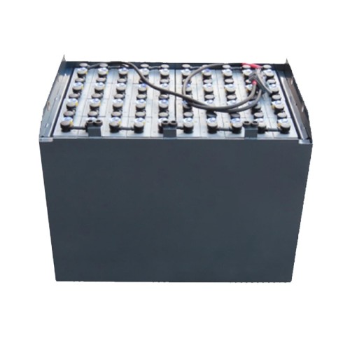 杭州叉车蓄电池CPD35 迅炬40-5PBS500 杭州3.5吨叉车电瓶80V500AH
