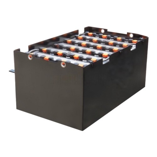 斗山B20T原装叉车电池 迅炬2T电动叉车电池VCD500报价48V500AH