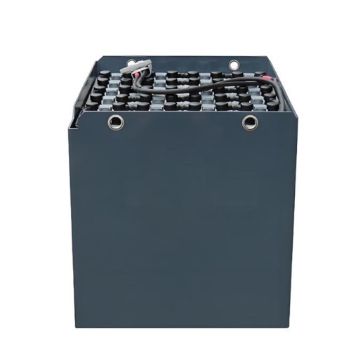 迅炬24-7PBS630铅酸叉车电池 柳工平衡重叉车电池48V630AH参数