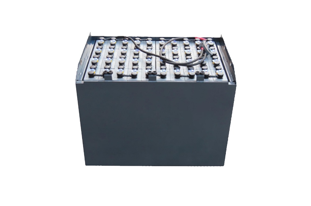 杭州叉车蓄电池CPD35 迅炬40-5DB500 杭州3.5吨叉车电瓶80V500AH