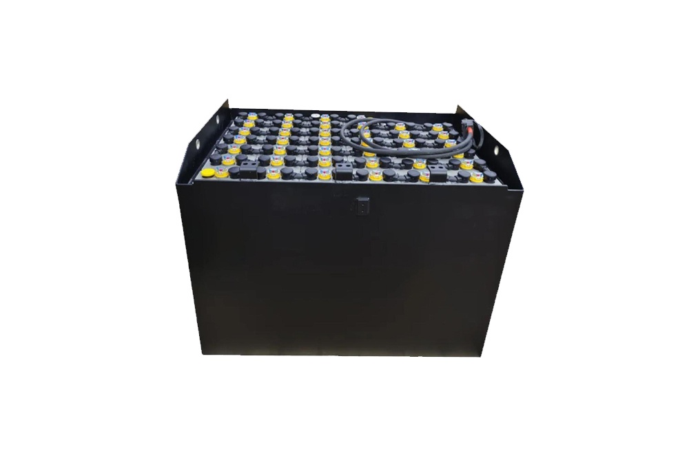 杭州叉车蓄电池CPD50 迅炬40-7DB700 杭叉5吨叉车电瓶80V700AH厂家价格