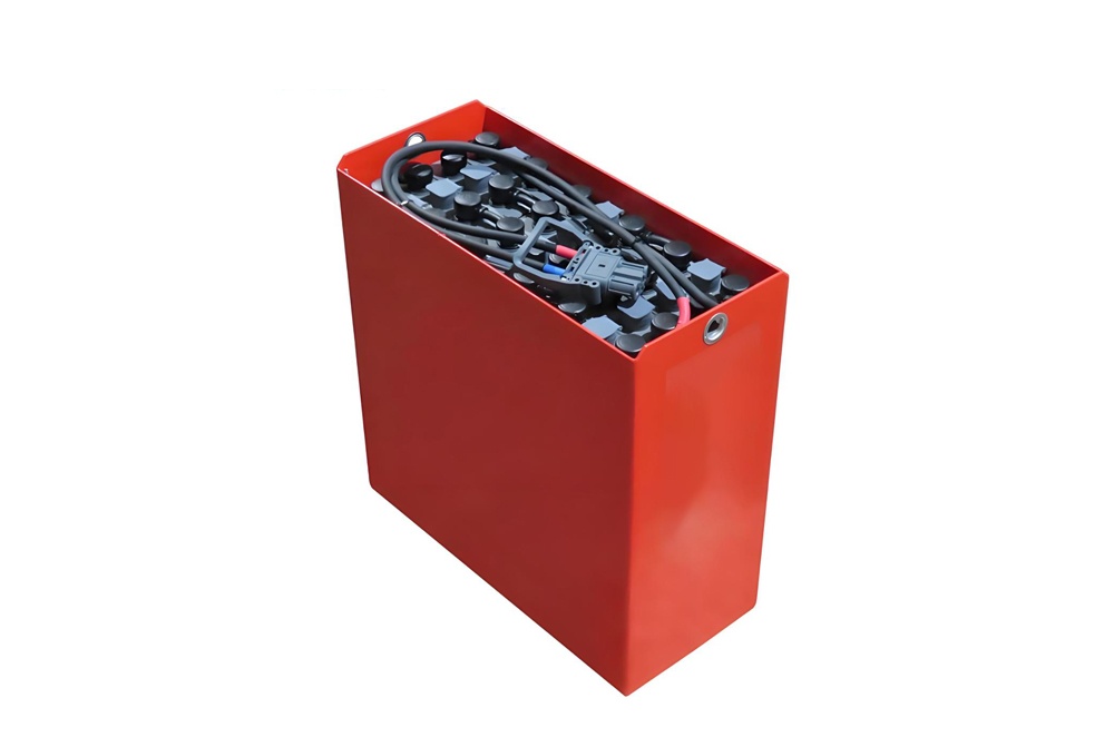 林德叉车蓄电池E12 迅炬12-4PZS440L linde磷酸铁锂叉车蓄电池24V440AH规格型号