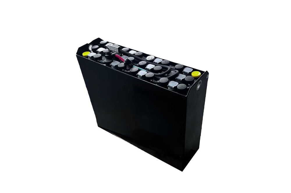 力至优叉车蓄电池FB5 迅炬铅酸叉车电瓶叉车锂电池VSDH250 24V250AH厂家定制