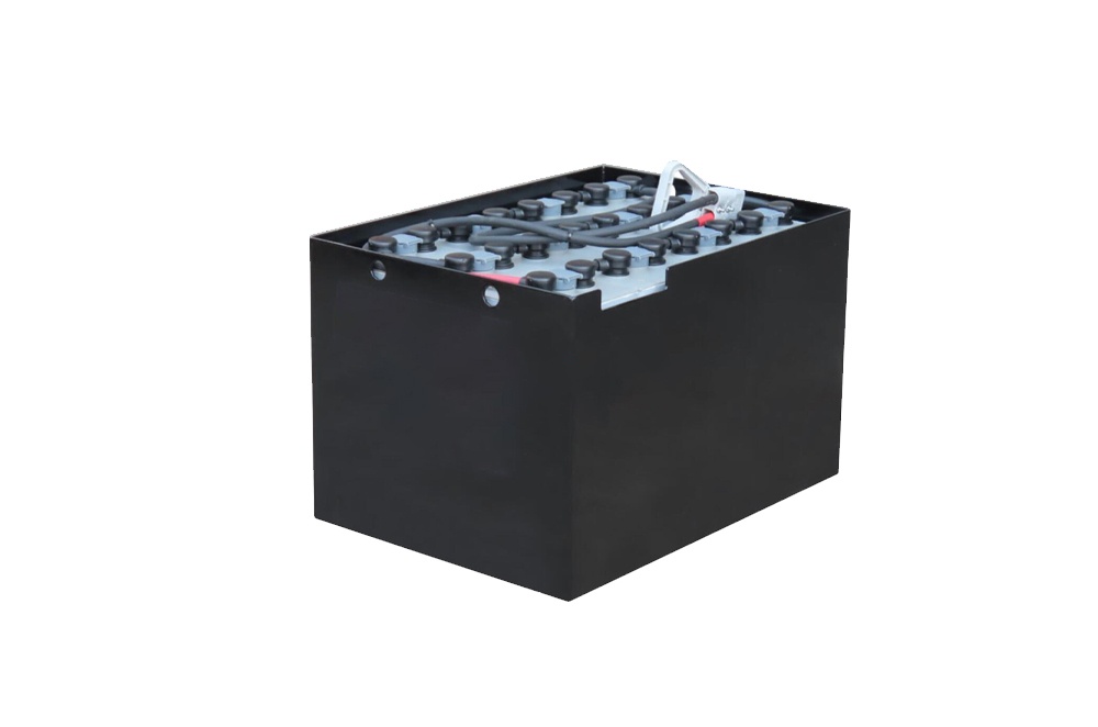 力至优叉车蓄电池FB7 迅炬铅酸叉车电瓶叉车锂电池VSD8AC 24V360AH厂家代理