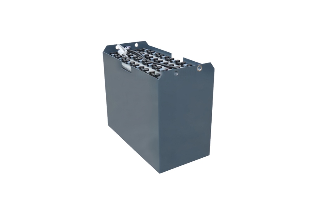 台励福叉车蓄电池FB25 迅炬24-6DB600原装Tailift电动叉车锂电池51.2V600AH价格